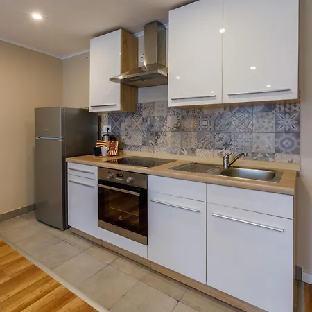 Edmond Apartment Selce